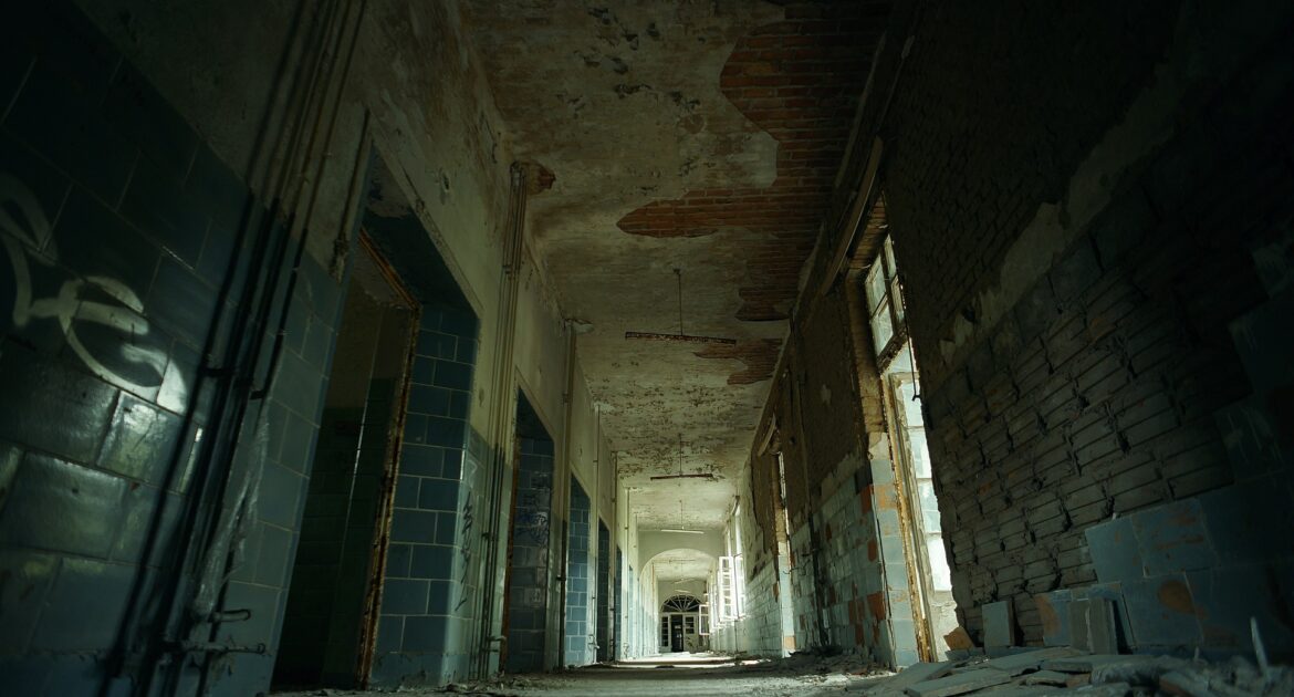 Urbex | Abandoned Places | Photography | Exploration