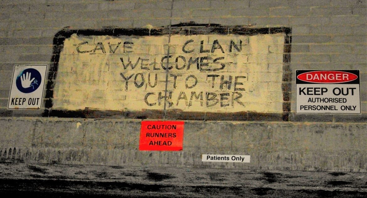 Cave Clan Australia | Urbex | Abandoned Places