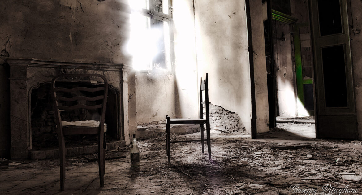 Urbex significato: cos'è l'Urbex di luoghi abbandonati