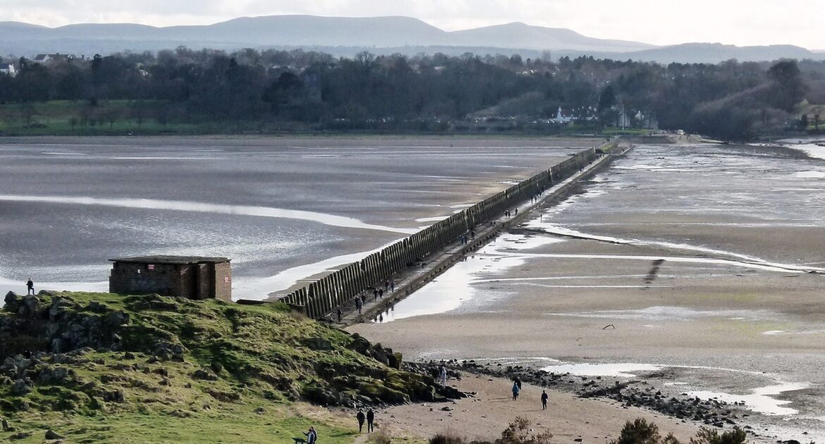 cramond island