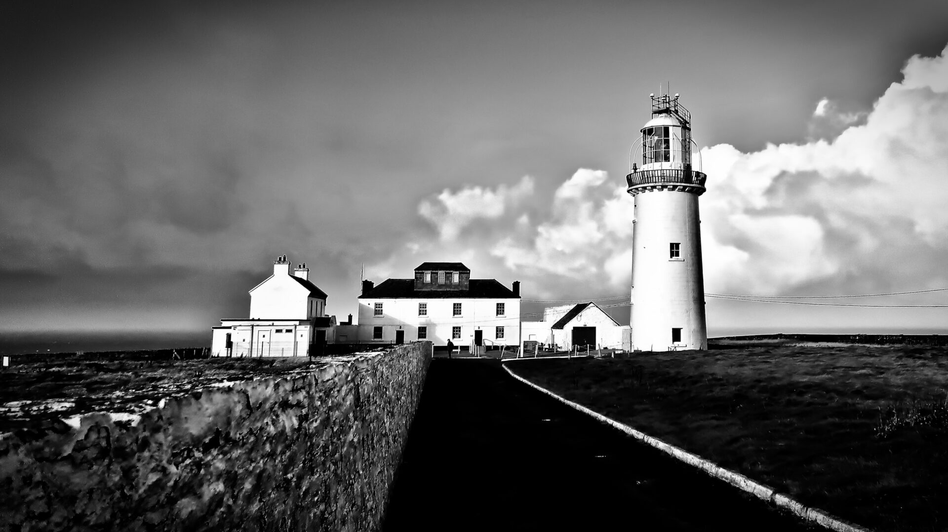 Loop Head Lighthouse - Irlanda 2018