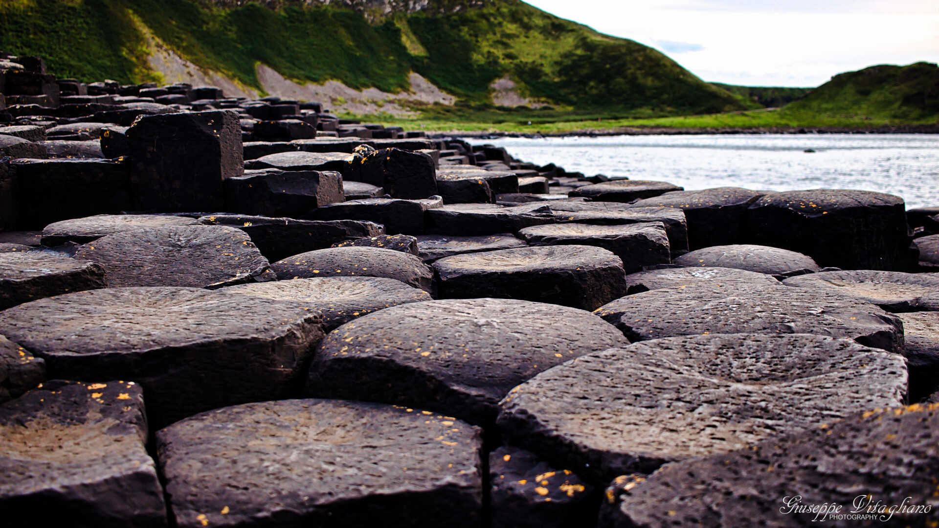 The Giant's Causeway - Northern Ireland 2018