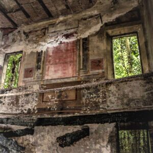 Italia abbandonata: Villa Boccaccini