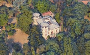 Villa Camilla: Italia abbandonata