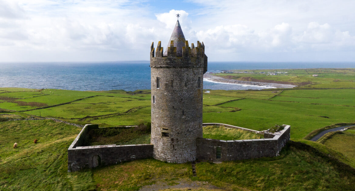 Vivi la magia dell'Irlanda