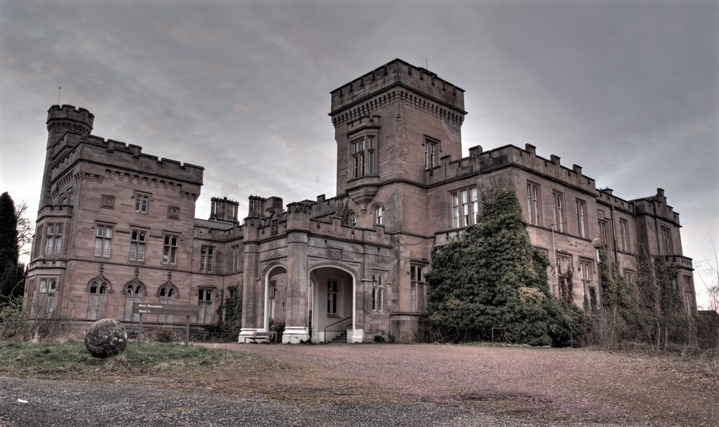 Cosa vedere in Scozia in 3 giorni: Il Castello infestato di Birkwood Hospital