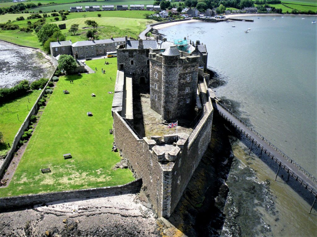Cosa vedere in Scozia in 3 giorni: il Castello di Blackness