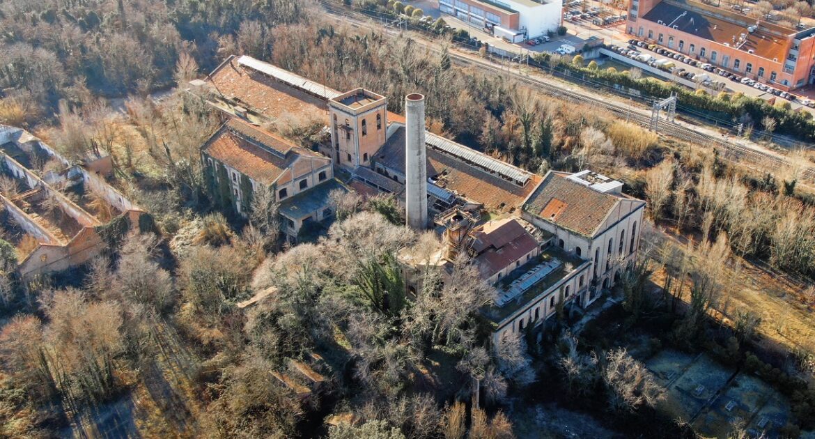 Ex Zuccherificio Eridania Forlì
