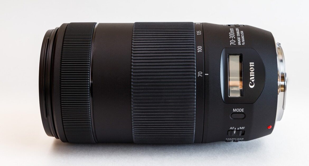 Obiettivi per fotografia paesaggistica