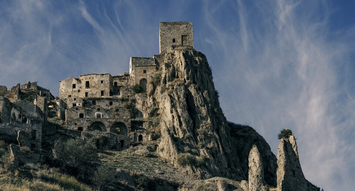 Il Paese fantasma di Craco