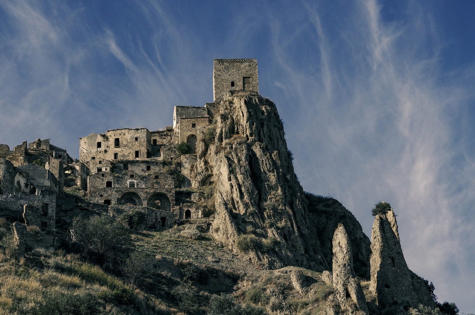 Il Paese fantasma di Craco