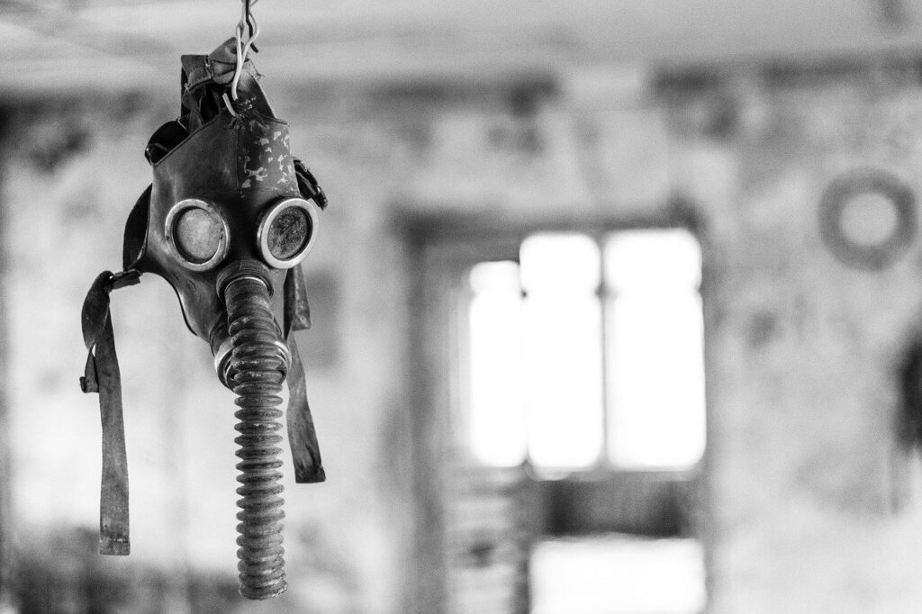 Pripyat oggi - Il paese fantasma museo dell'orrore