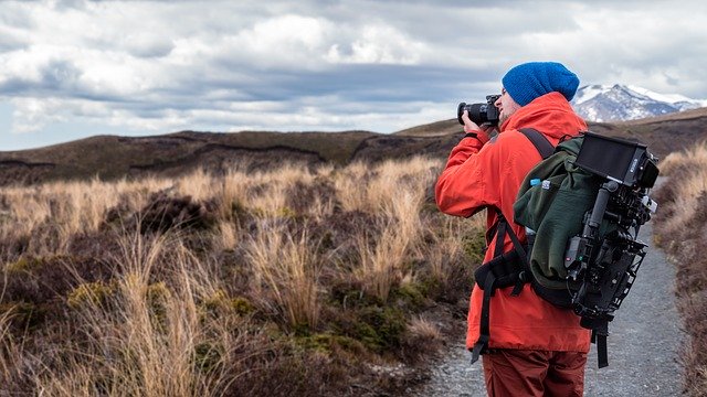 Filtri per la fotografia paesaggistica