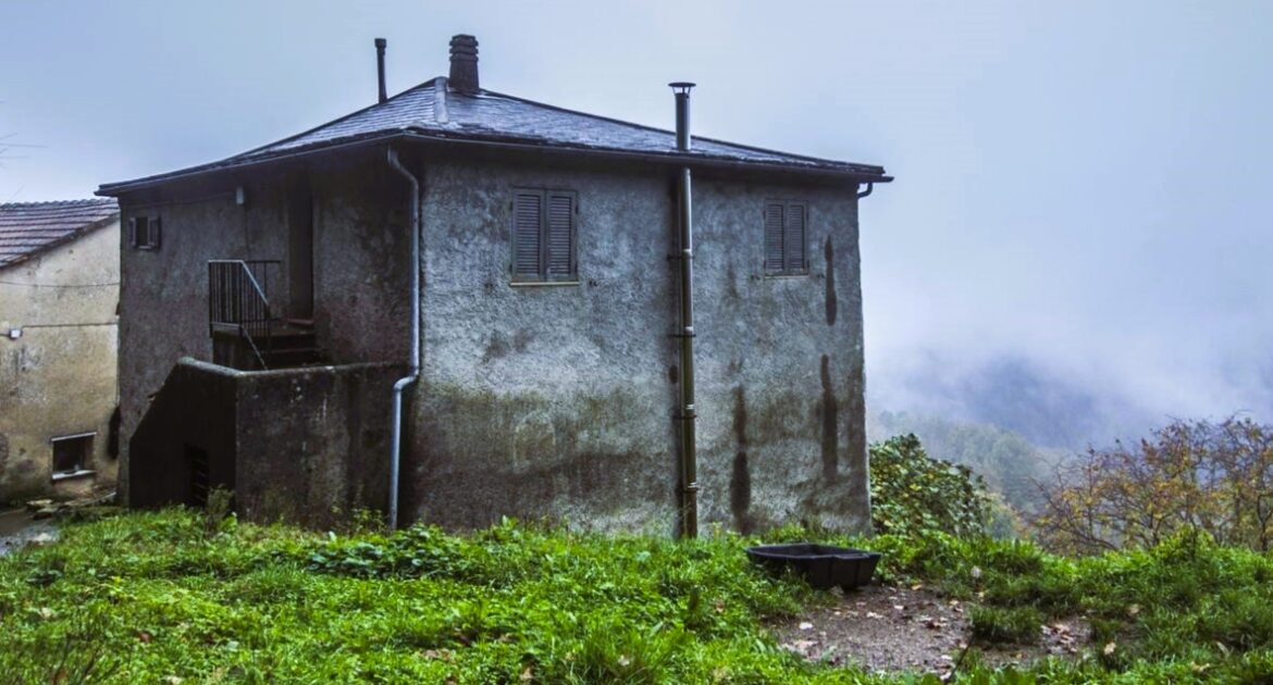 La Casa del Violino fantasma