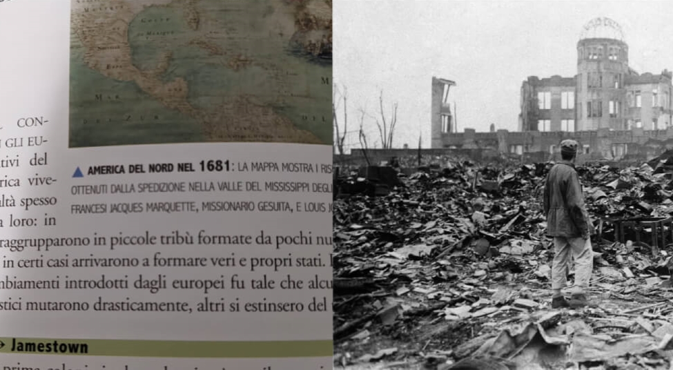 Narrativa occidentale: il buono e il cattivo e il genocidio dei nativi americani