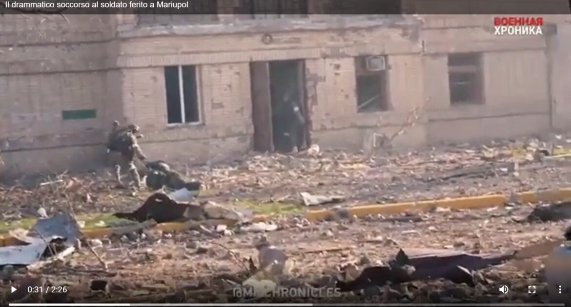 Guerra Ucraina-Russia: parte giusta e parte sbagliata