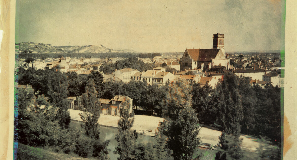 Storia della Fotografia a colori