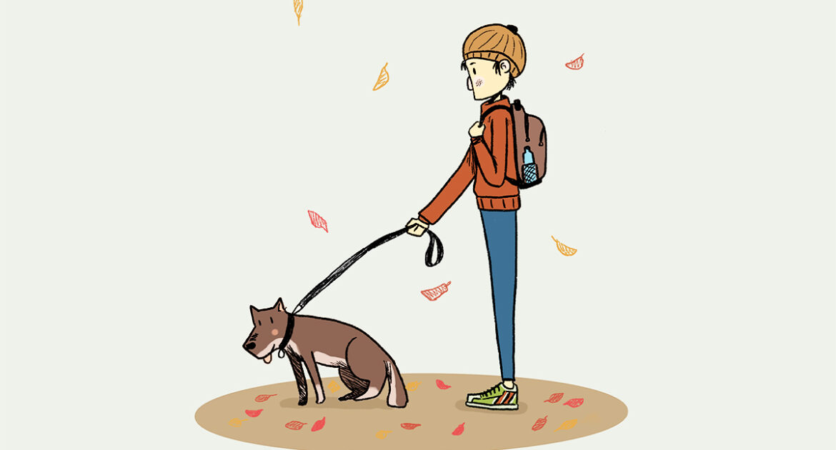 Il cane e l'uomo - Storia di un abbaglio