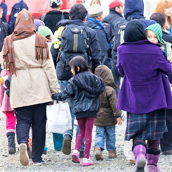 Immigrati ucraini e immigrati africani: per l'Europa c'è differenza