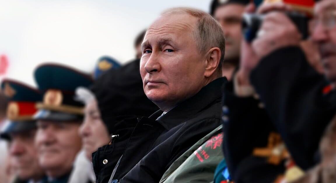 Putin: discorso integrale alla Parata del 9 maggio 2022 in italiano