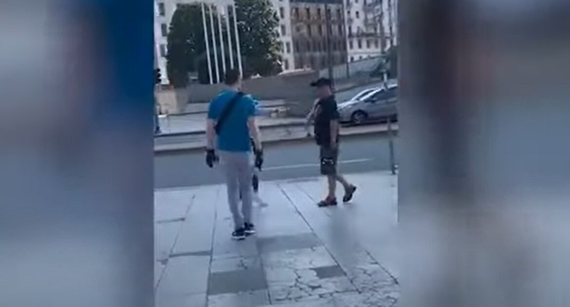 Rissa e violenza in strada: che ne è della sicurezza in Italia?