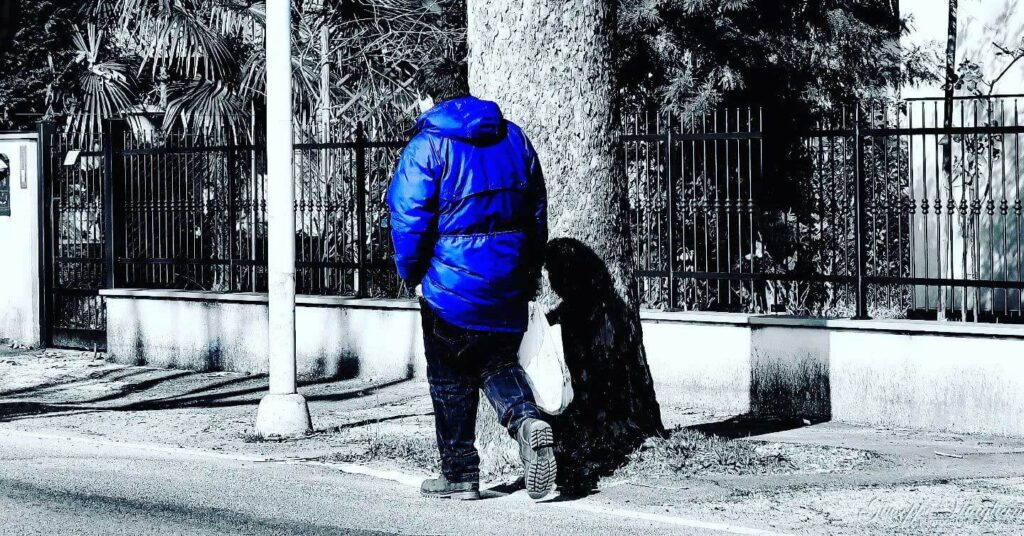 Distinguersi - Pensieri e parole - Poesie