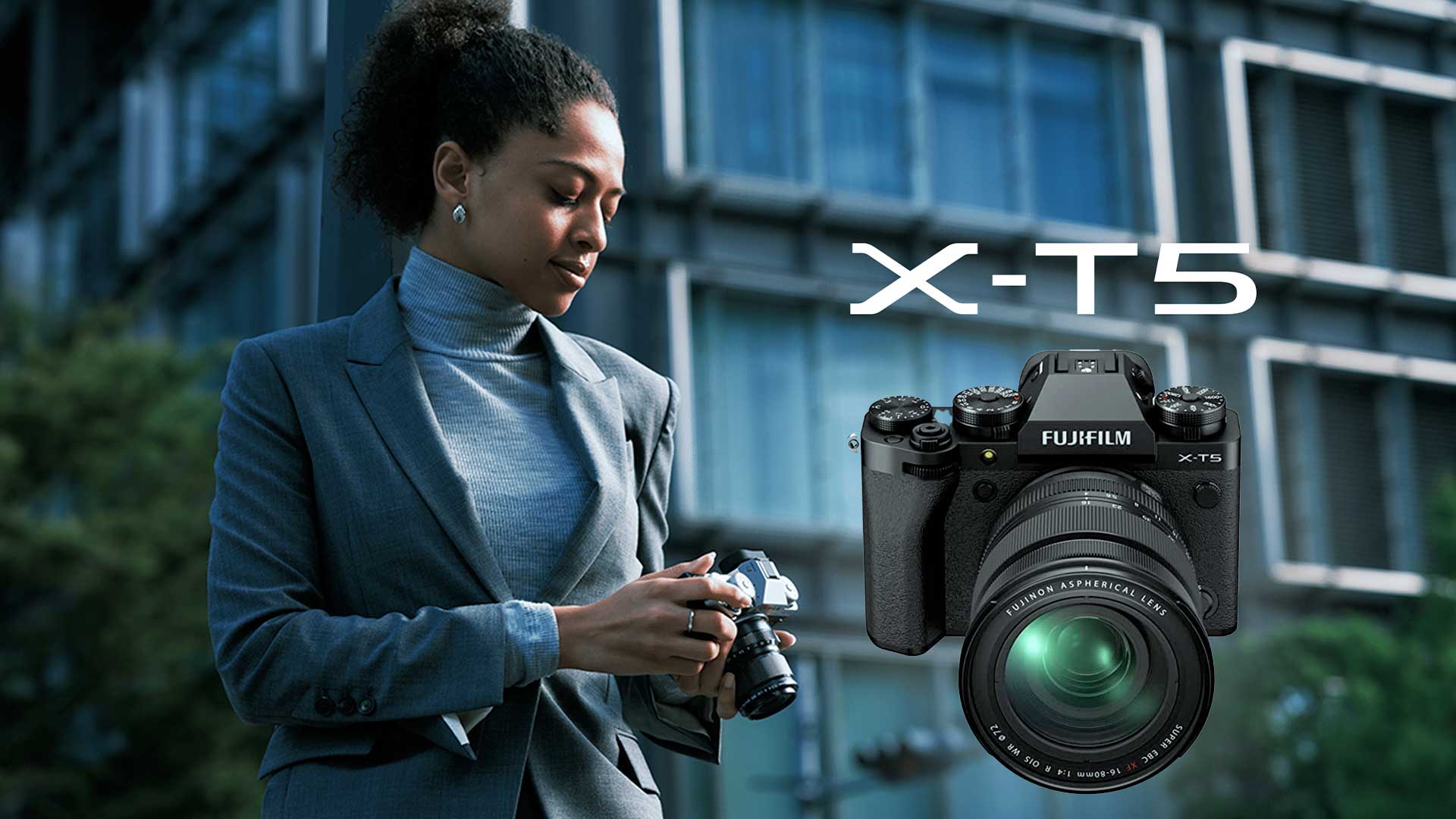 Fujifilm ha lanciato la sua nuova fotocamera X-T5 e sceglie di mettere il focus sui fotografi: scopriamo la Fujifilm X-T5 e le offerte.