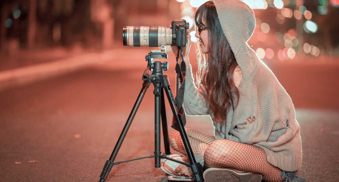 Le 5 migliori fotocamere del 2023 per imparare a fotografare