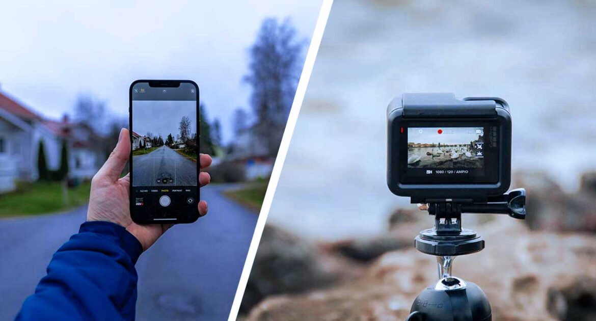 Fotocamera dello smarphone o fotocamera digitale? Questa è una domanda che in molti si fanno. Scopriamo le differenze.