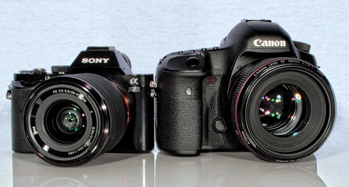 Reflex o mirrorless 2023: quale fotocamera scegliere e come