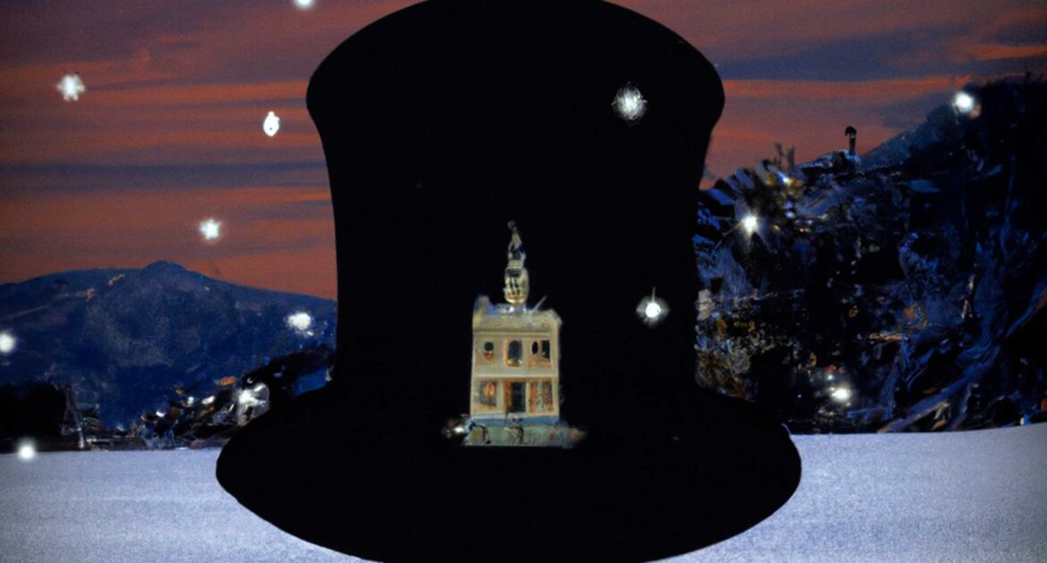 Vecchi cappelli - Pensieri e Parole - Poesie