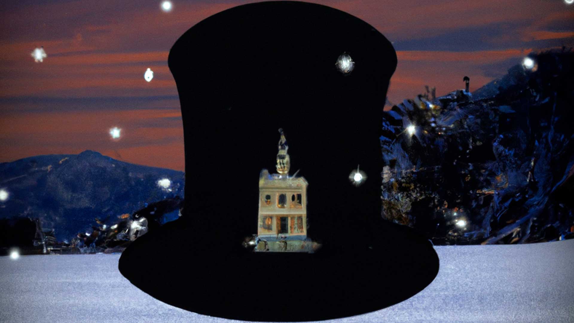 Vecchi cappelli - Pensieri e Parole - Poesie