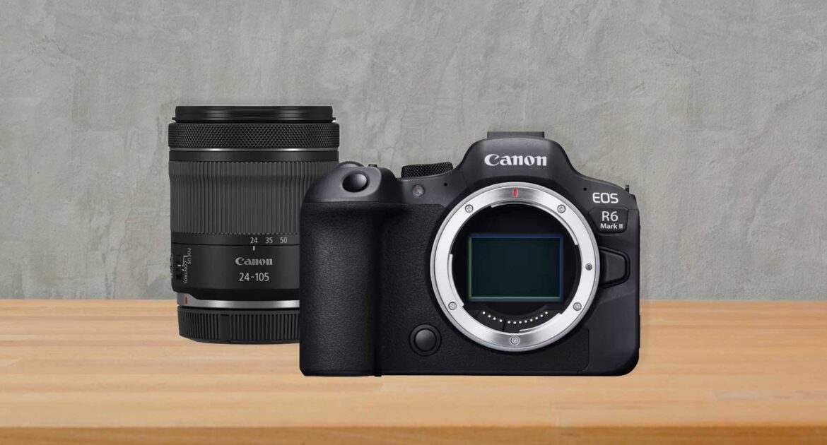 EOS R6 Mark II: le 9 caratteristiche della fotocamera Canon