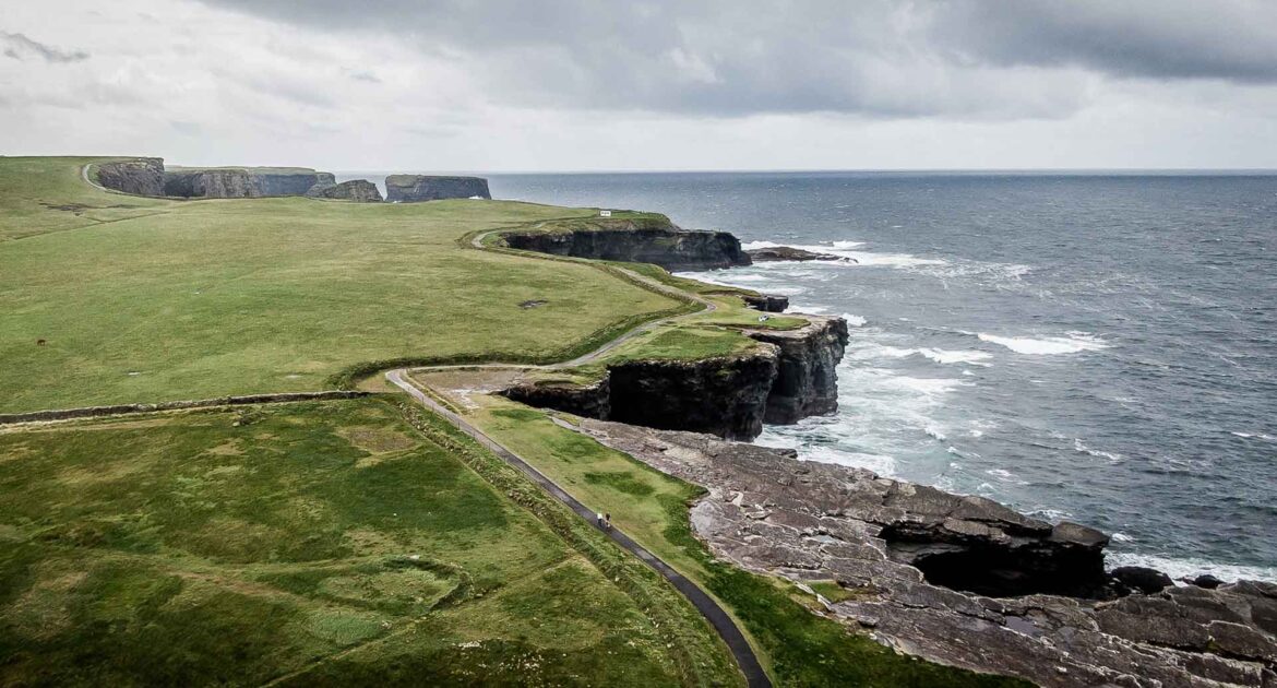 Irlanda, l'isola di smeraldo e dei sogni di tante persone