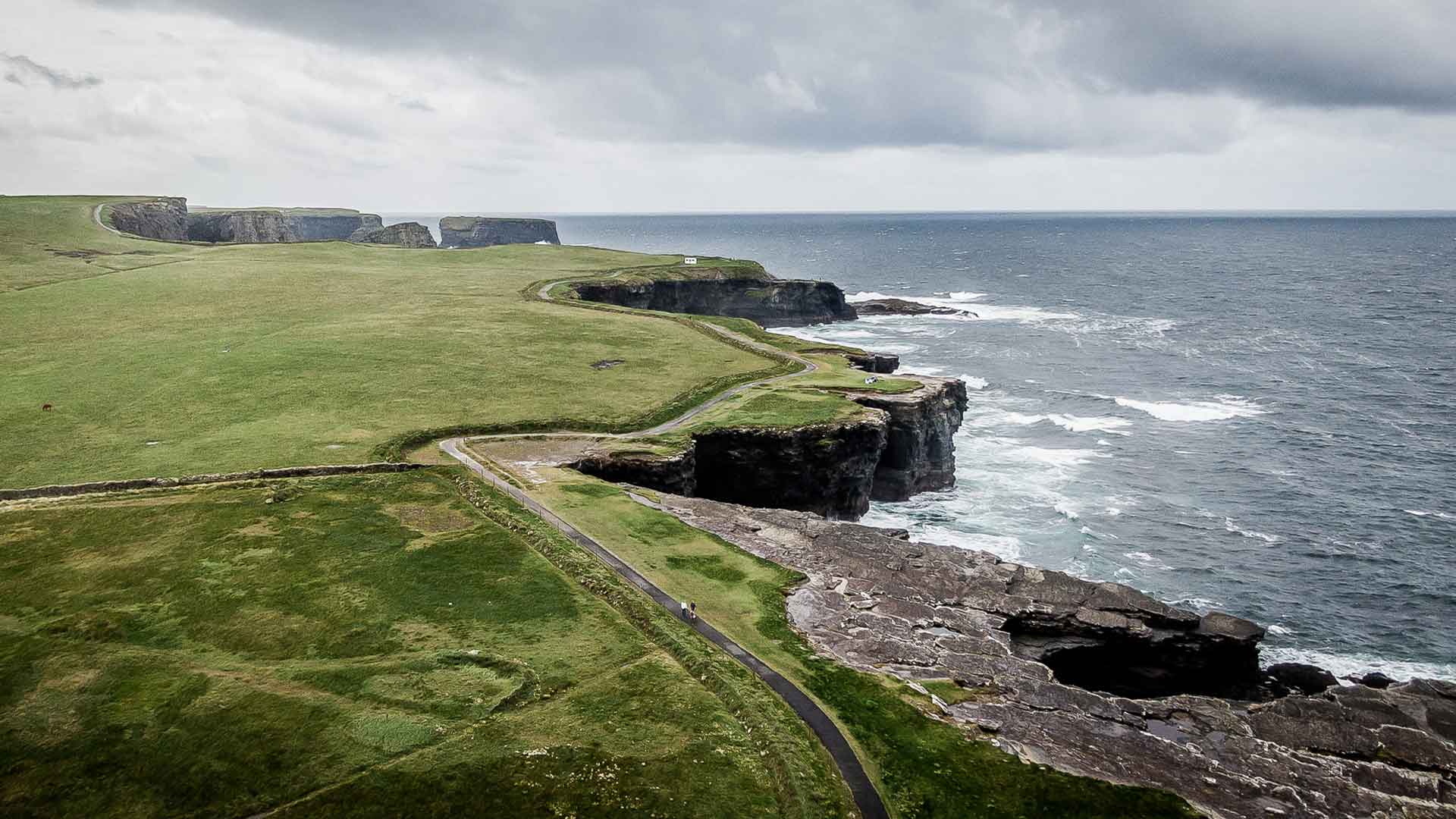 Irlanda, l'isola di smeraldo e dei sogni di tante persone