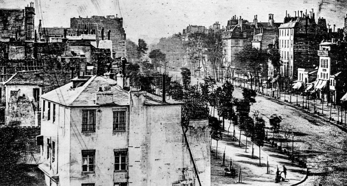 Storia della fotografia: i nomi e i momenti più importanti