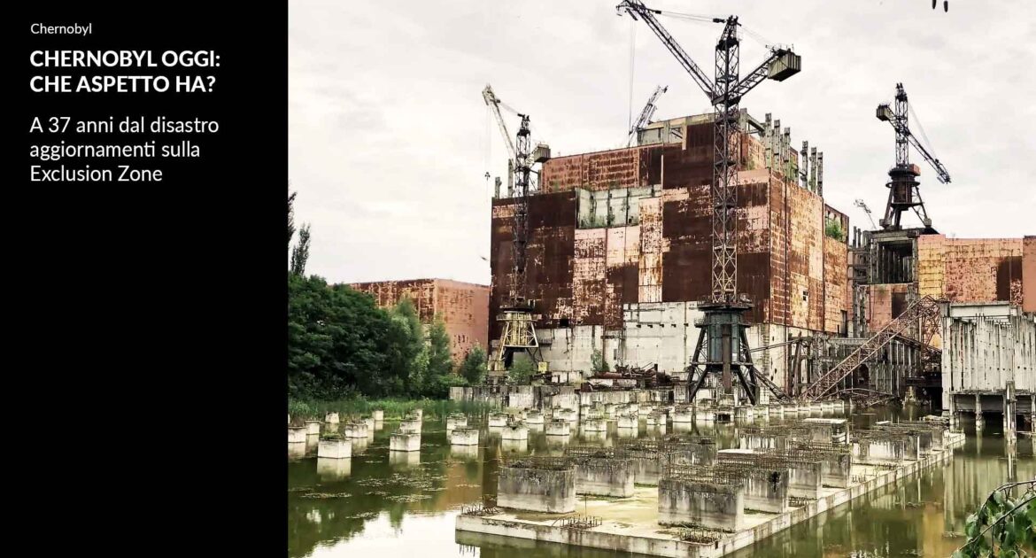 Che aspetto ha Chernobyl oggi e si può visitare?
