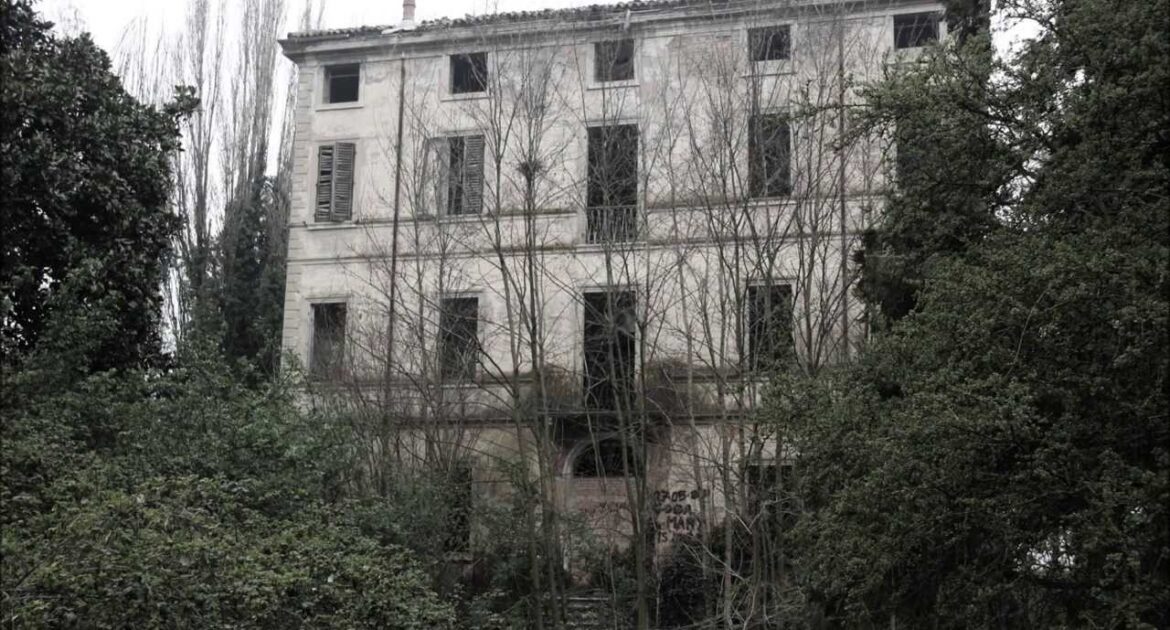 I fantasmi di Aguscello: il manicomio infantile abbandonato