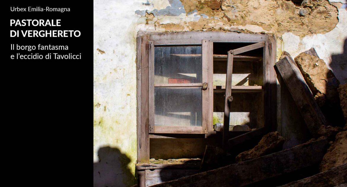 Pastorale di Verghereto: il paese fantasma a causa del sisma