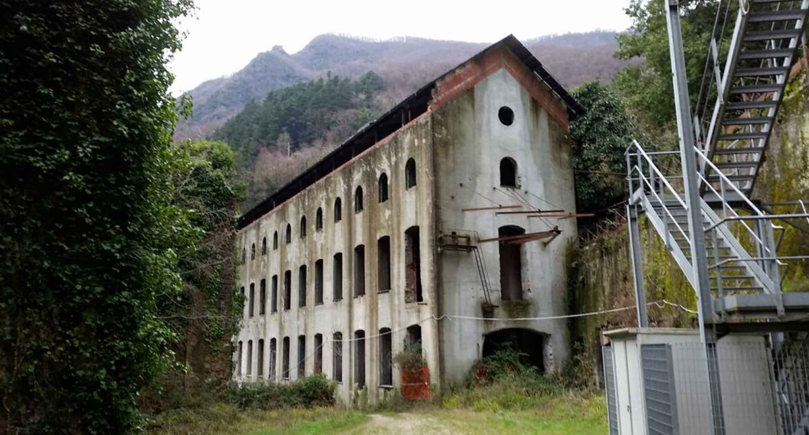 Urbex Toscana: la fabbrica abbandonata ex Filanda del Forno