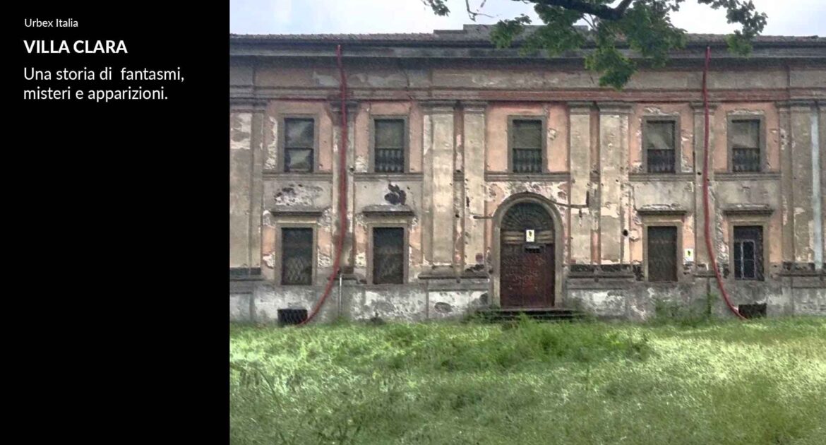 Villa Clara: le apparizioni della bambina fantasma a Bologna