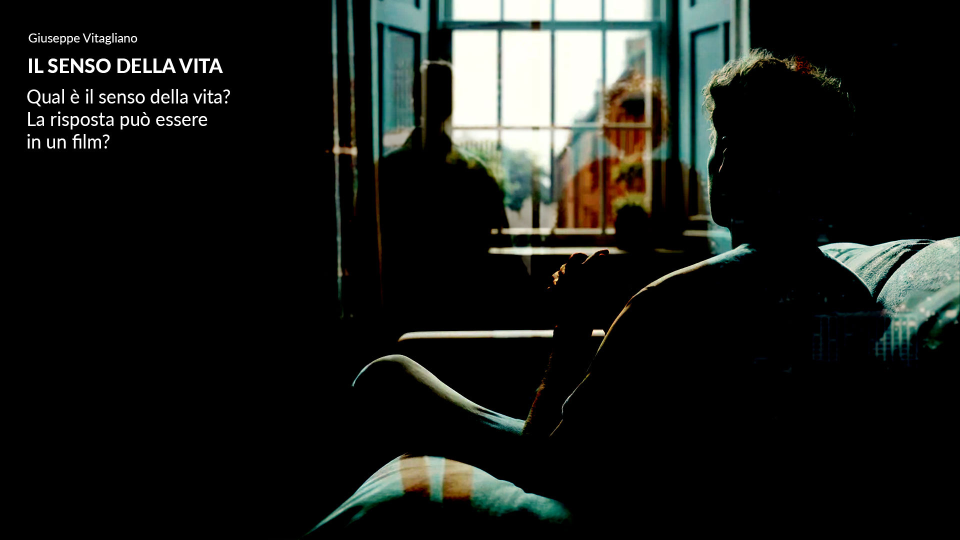 Qual è il senso della vita? La risposta in un film. Forse.